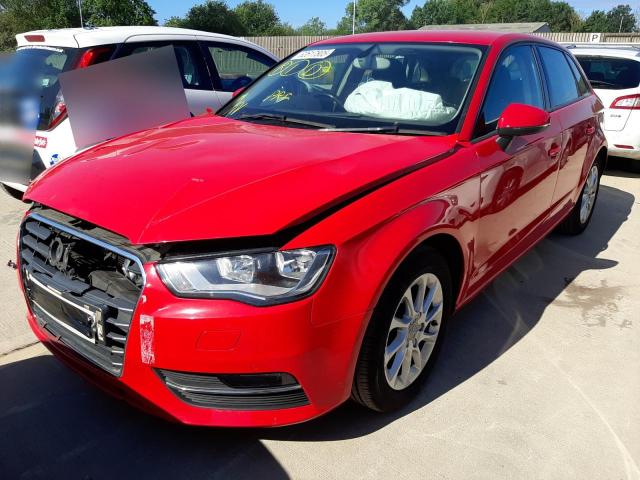 AUDI A3 SE TDI 2013