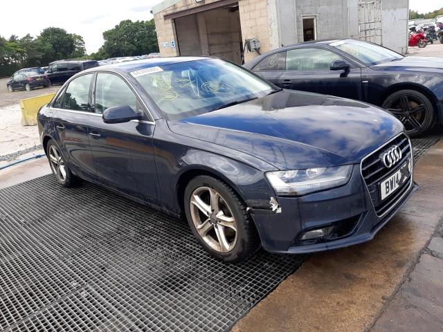 2014 AUDI A4 SE TDI