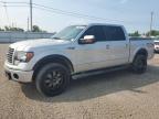 2011 FORD F150 SUPERCREW   for sale at Copart ON - LONDON
