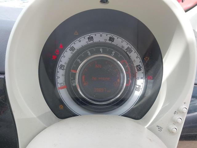 2017 FIAT 500 LOUNGE