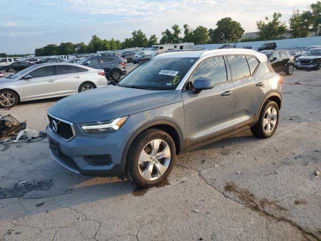  VOLVO XC40 2020 Szary