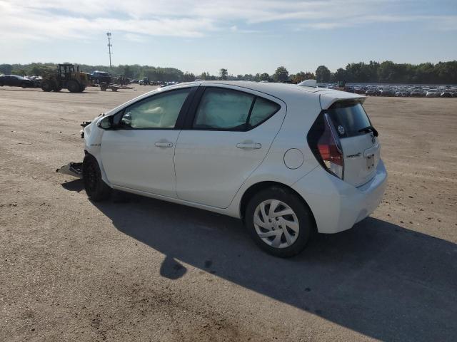  TOYOTA PRIUS 2015 Biały