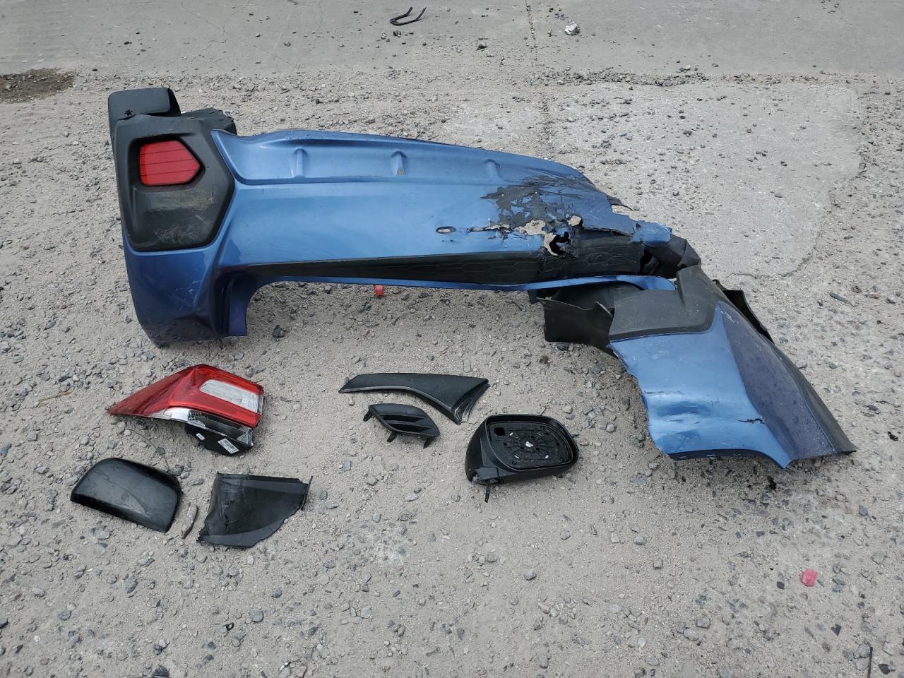 2019 Subaru Crosstrek Premium VIN: JF2GTACC6KH364348 Lot: 66202325