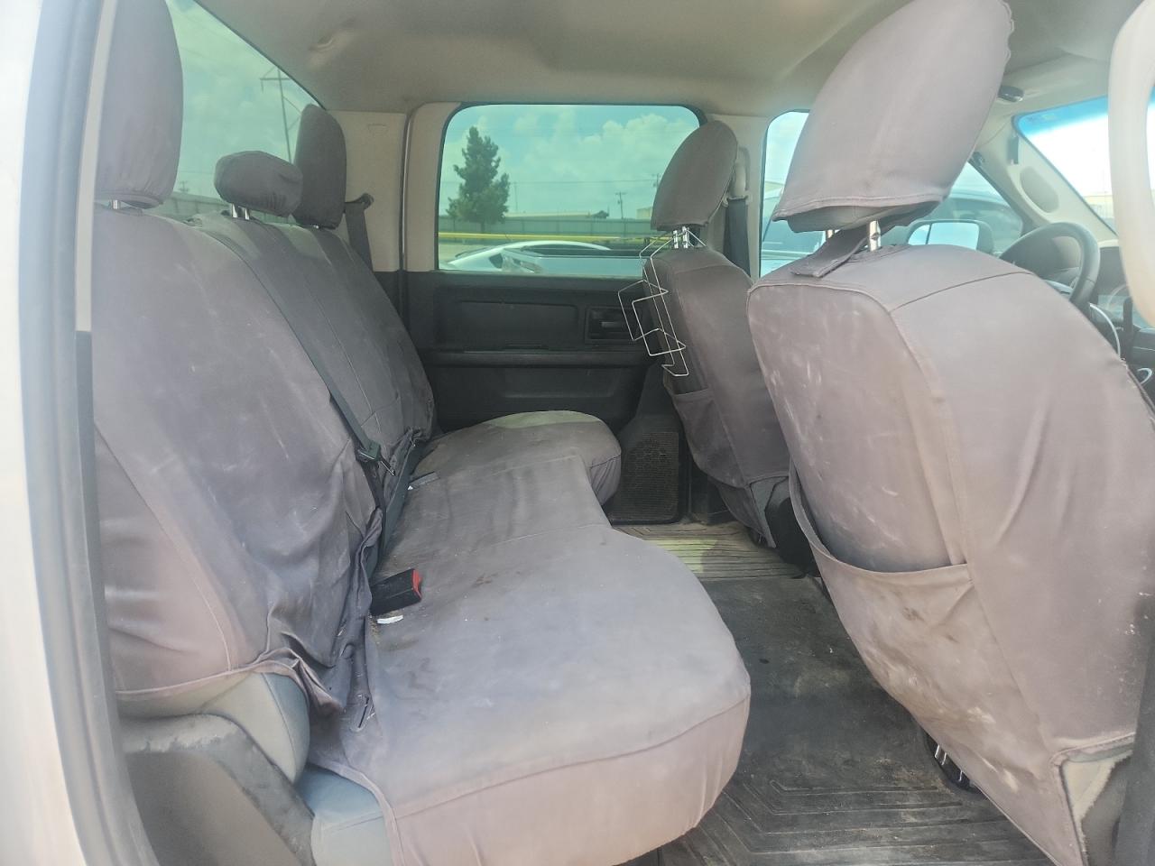 2018 Ram 2500 St VIN: 3C6UR5HL0JG164856 Lot: 64457175