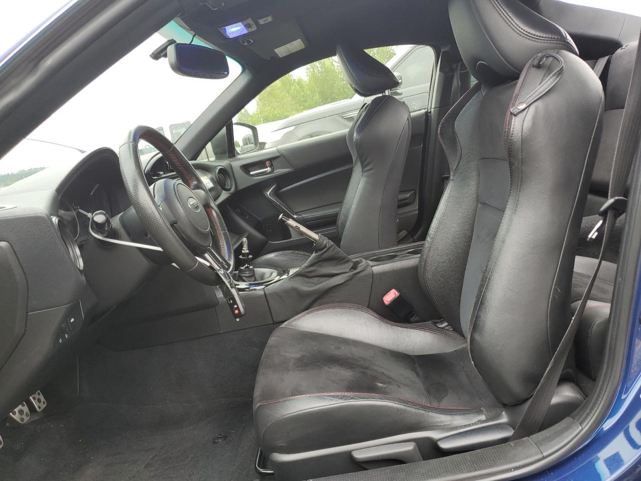 2013 Subaru Brz 2.0 Limited VIN: JF1ZCAC13D1602731 Lot: 64270475