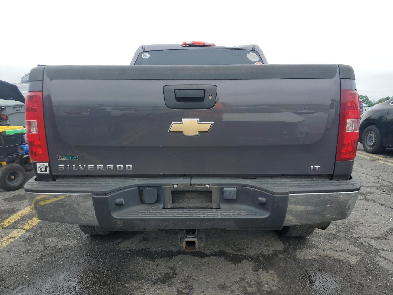2010 Chevrolet Silverado K1500 Lt VIN: 3GCRKSEA8AG106420 Lot: 64657915
