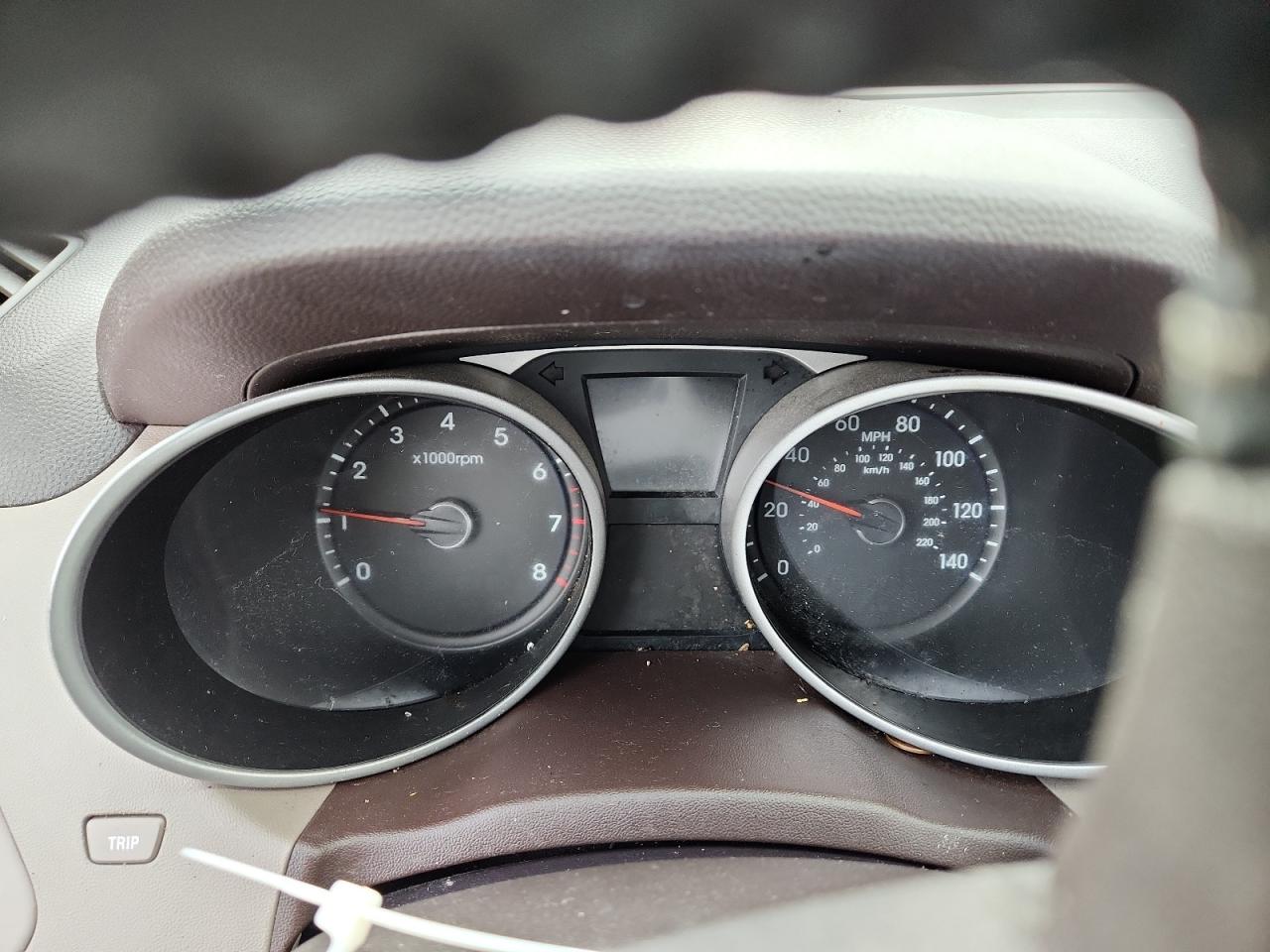 2013 Hyundai Tucson Gls VIN: KM8JU3AC4DU634232 Lot: 64211275