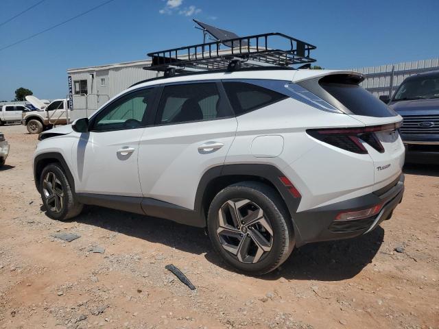  HYUNDAI TUCSON 2022 Белы