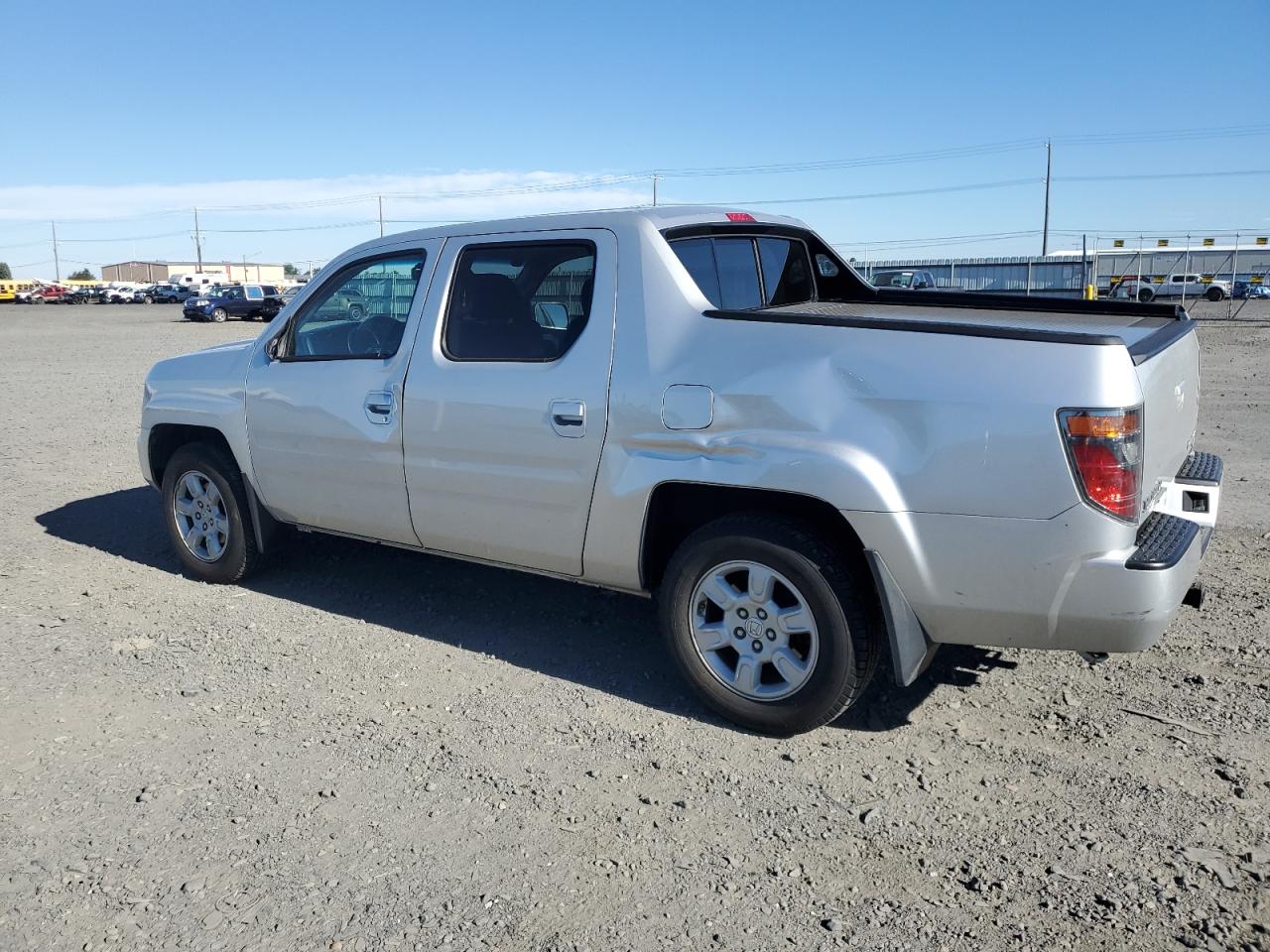 2hjyk16566h514263 2HJYK16566H514263 2006 Honda Ridgeline Rtl