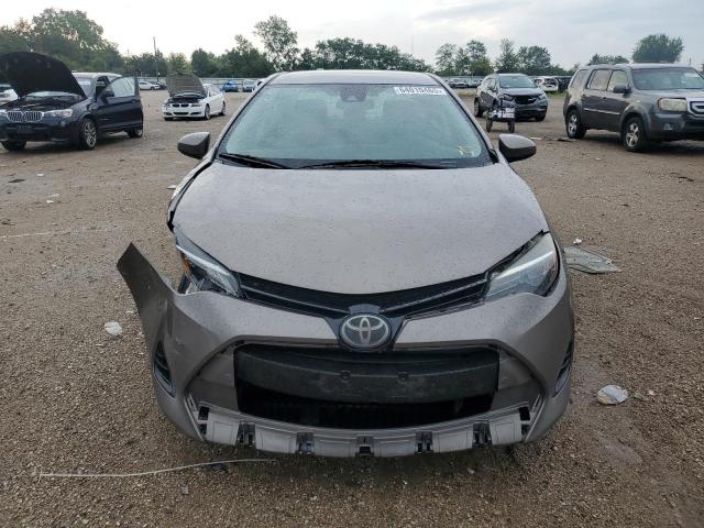  TOYOTA COROLLA 2018 Brązowy