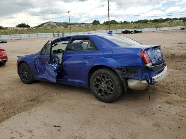  CHRYSLER 300 2019 Granatowy