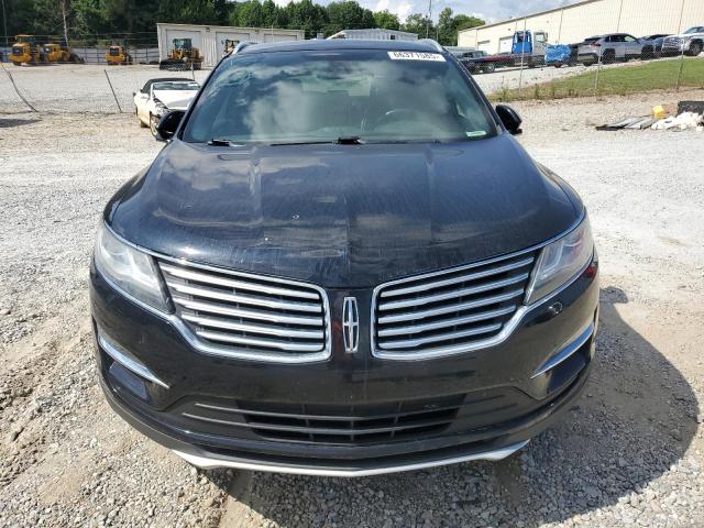  LINCOLN MKC 2017 Черный