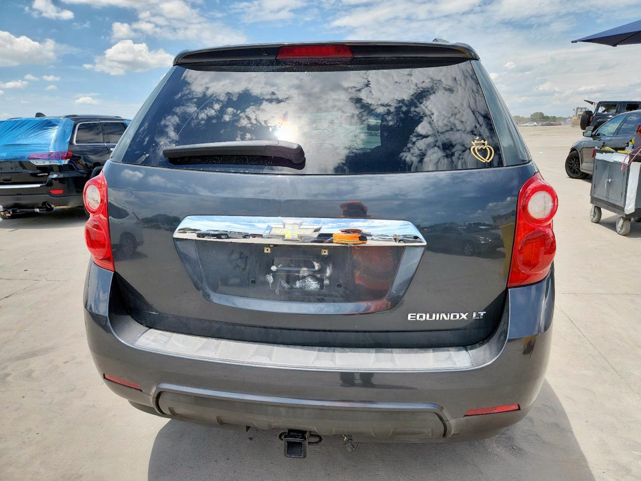 2010 Chevrolet Equinox Lt VIN: 2CNALPEW1A6262017 Lot: 62944975