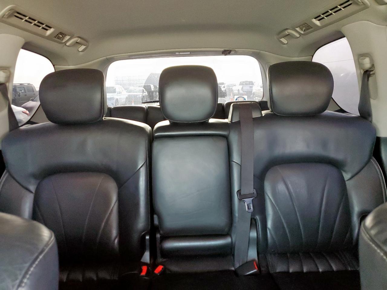 2015 Infiniti Qx80 VIN: JN8AZ2ND1F9770752 Lot: 65570305