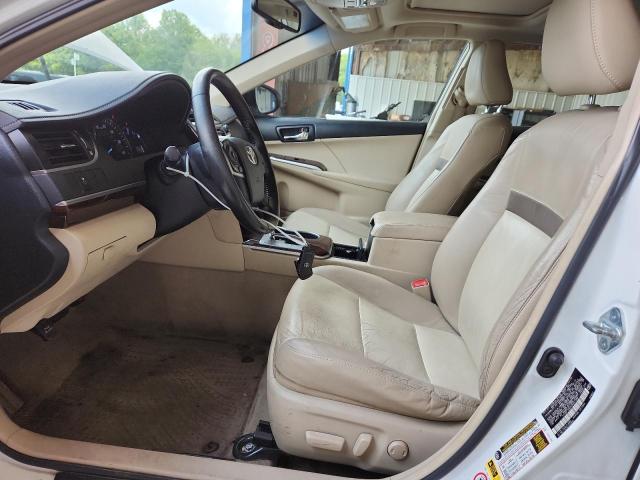  TOYOTA CAMRY 2012 Biały