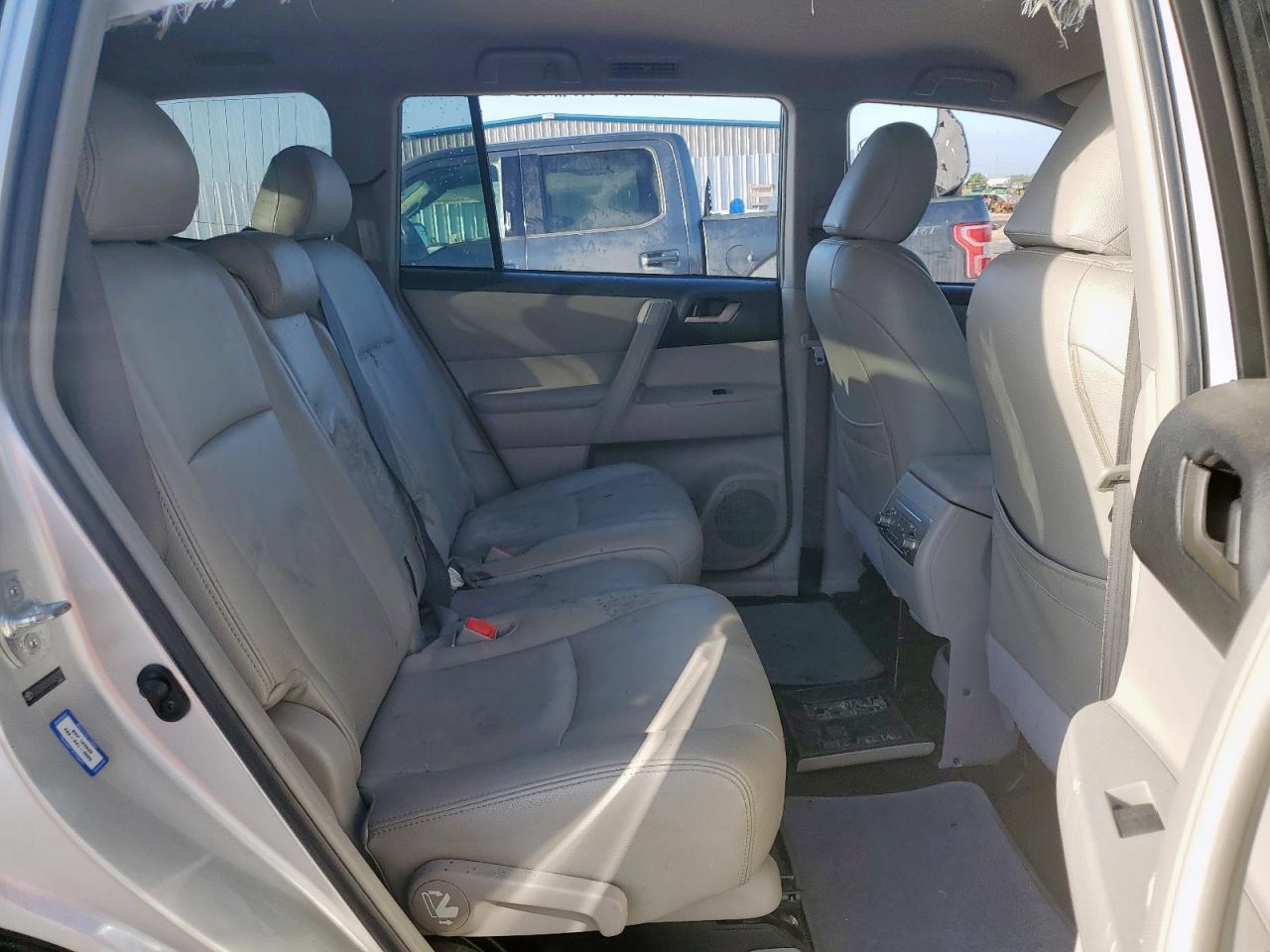 2012 Toyota Highlander Base VIN: 5TDZA3EH3CS024377 Lot: 63491745