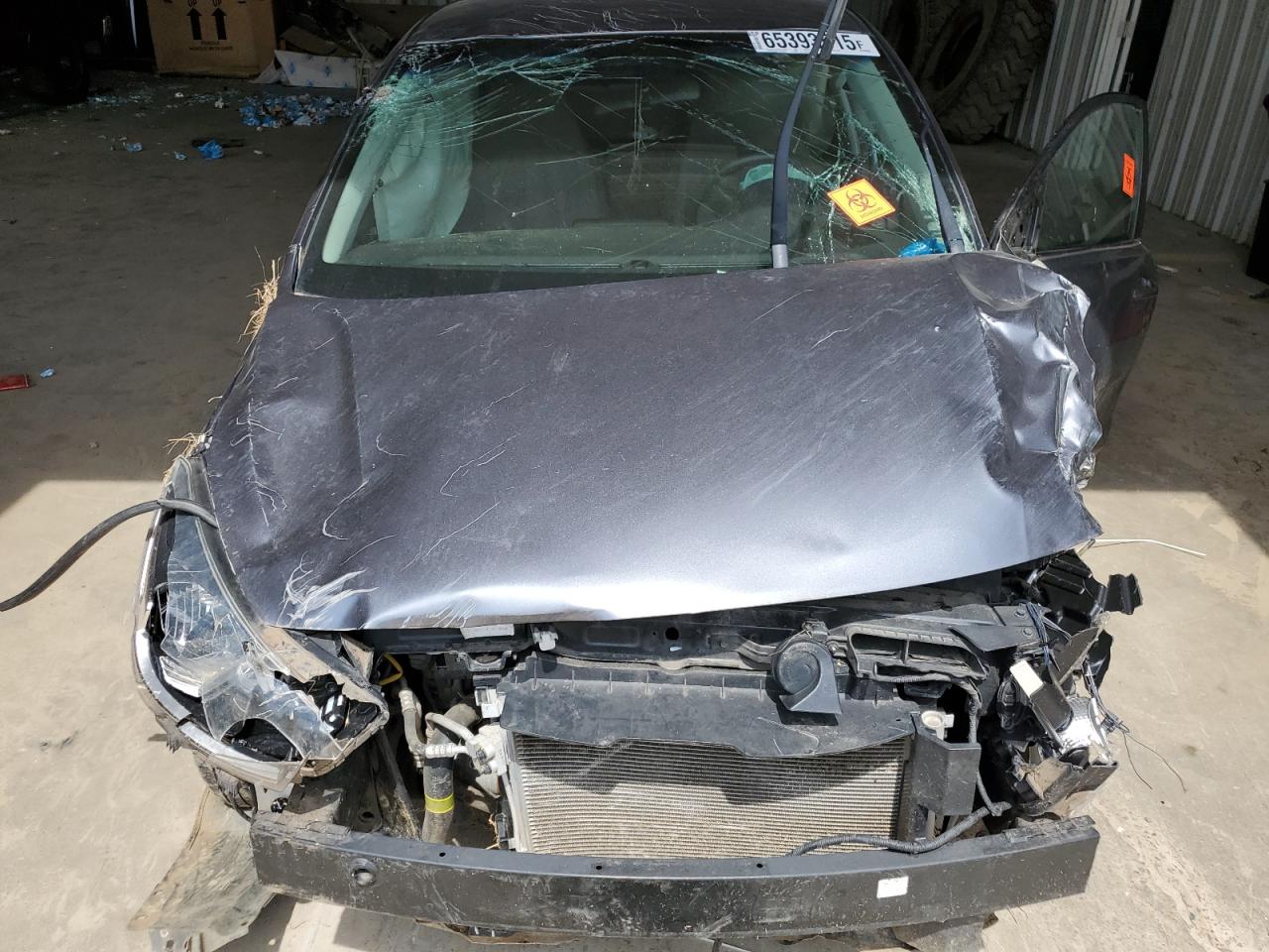 2019 Kia Rio S VIN: 3KPA24ABXKE225090 Lot: 65393515