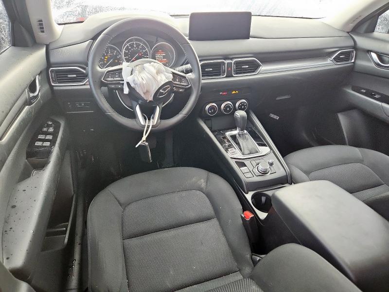  MAZDA CX-5 2023 Blue