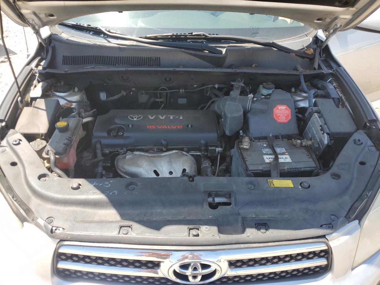 2008 Toyota Rav4 Limited VIN: JTMZD31V585093541 Lot: 64903025