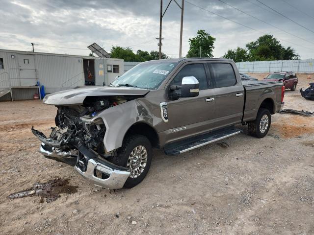  FORD F250 2020 tan