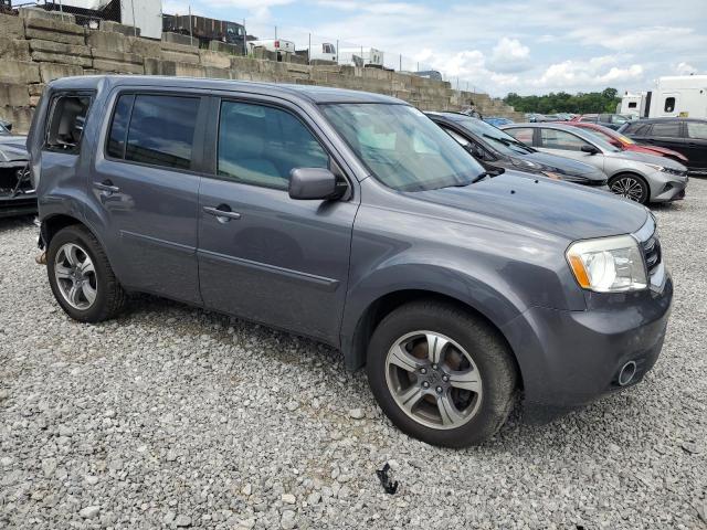 Parquets HONDA PILOT 2015 Charcoal