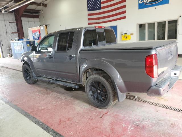  NISSAN FRONTIER 2020 Gray