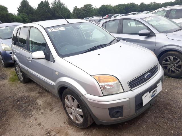 2008 FORD FUSION+ AU