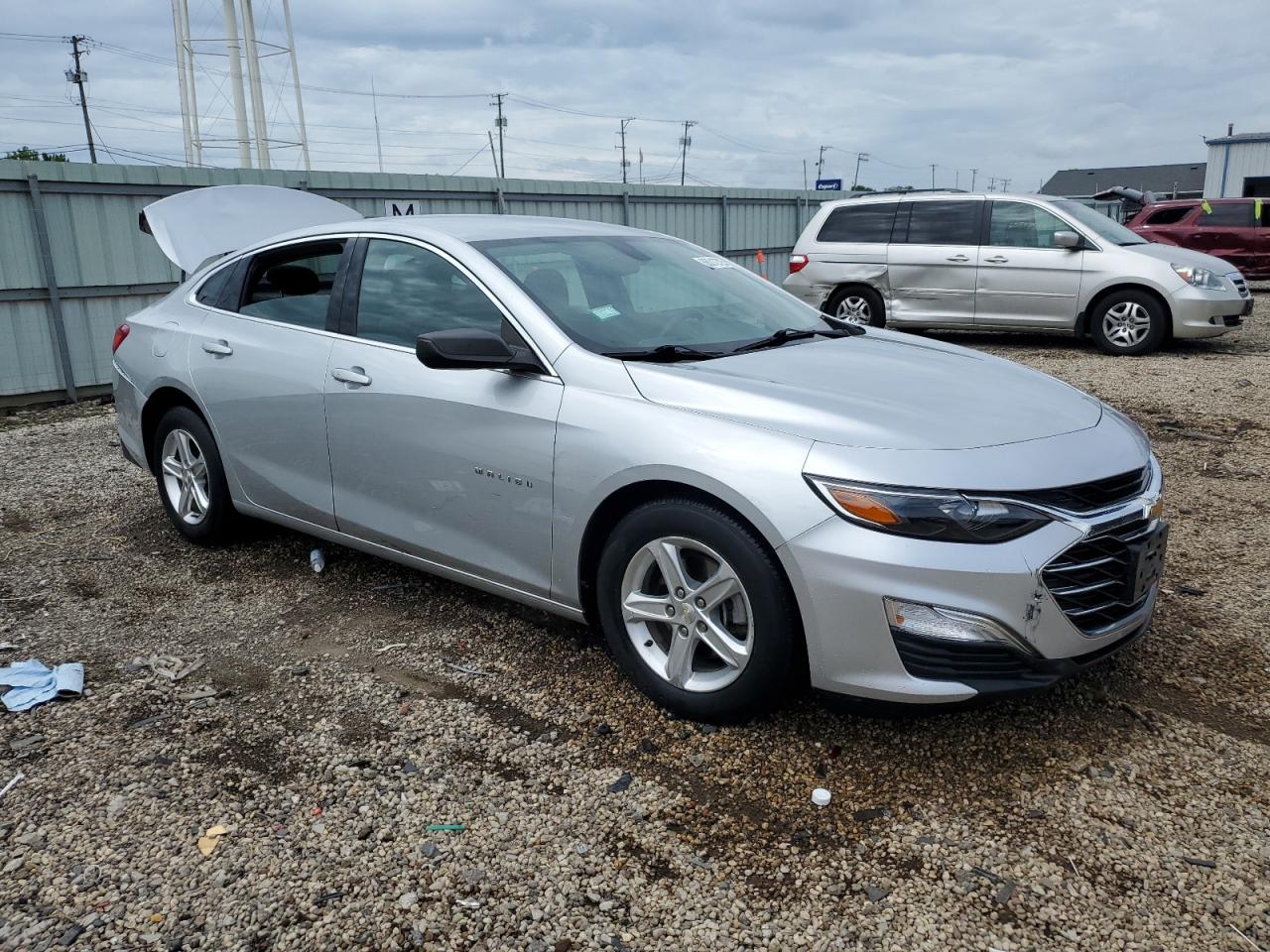 1g1zb5st2kf196358 1G1ZB5ST2KF196358 2019 Chevrolet Malibu Ls