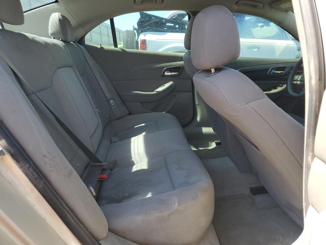 2014 Chevrolet Malibu Ls VIN: 1G11B5SL5EF241343 Lot: 63116815