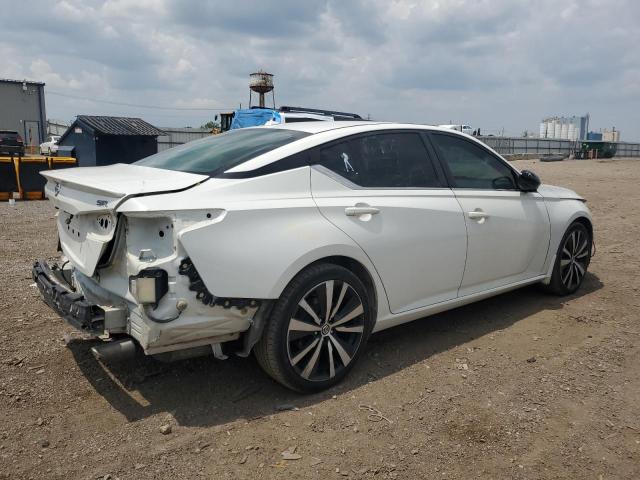  NISSAN ALTIMA 2019 White