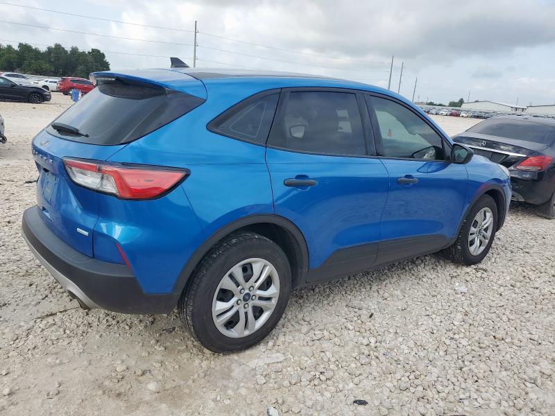  FORD ESCAPE 2020 Granatowy