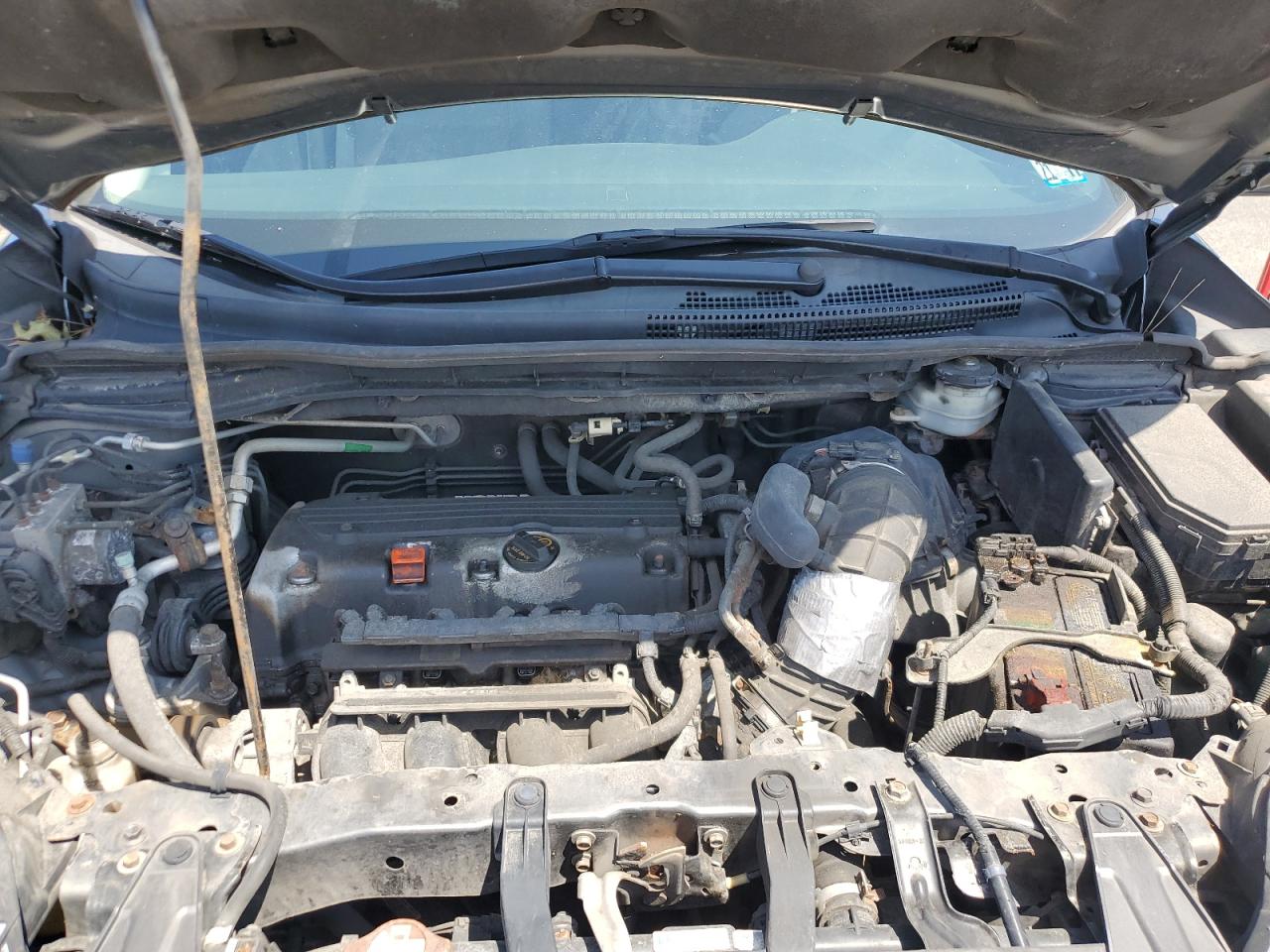 2014 Honda Cr-V Lx VIN: 2HKRM3H31EH527759 Lot: 64748885