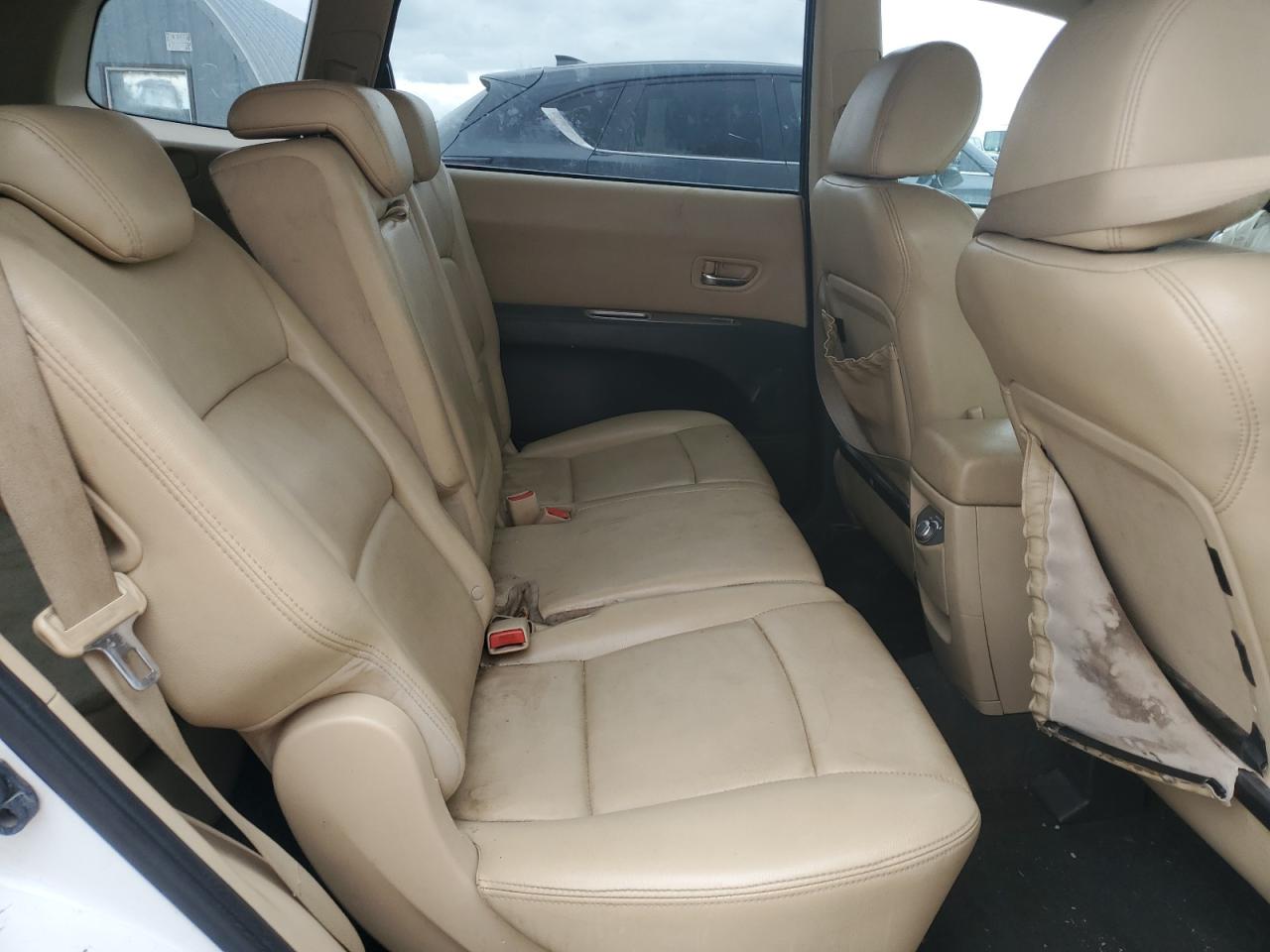 2008 Subaru Tribeca Limited VIN: 4S4WX97D684414919 Lot: 67065105