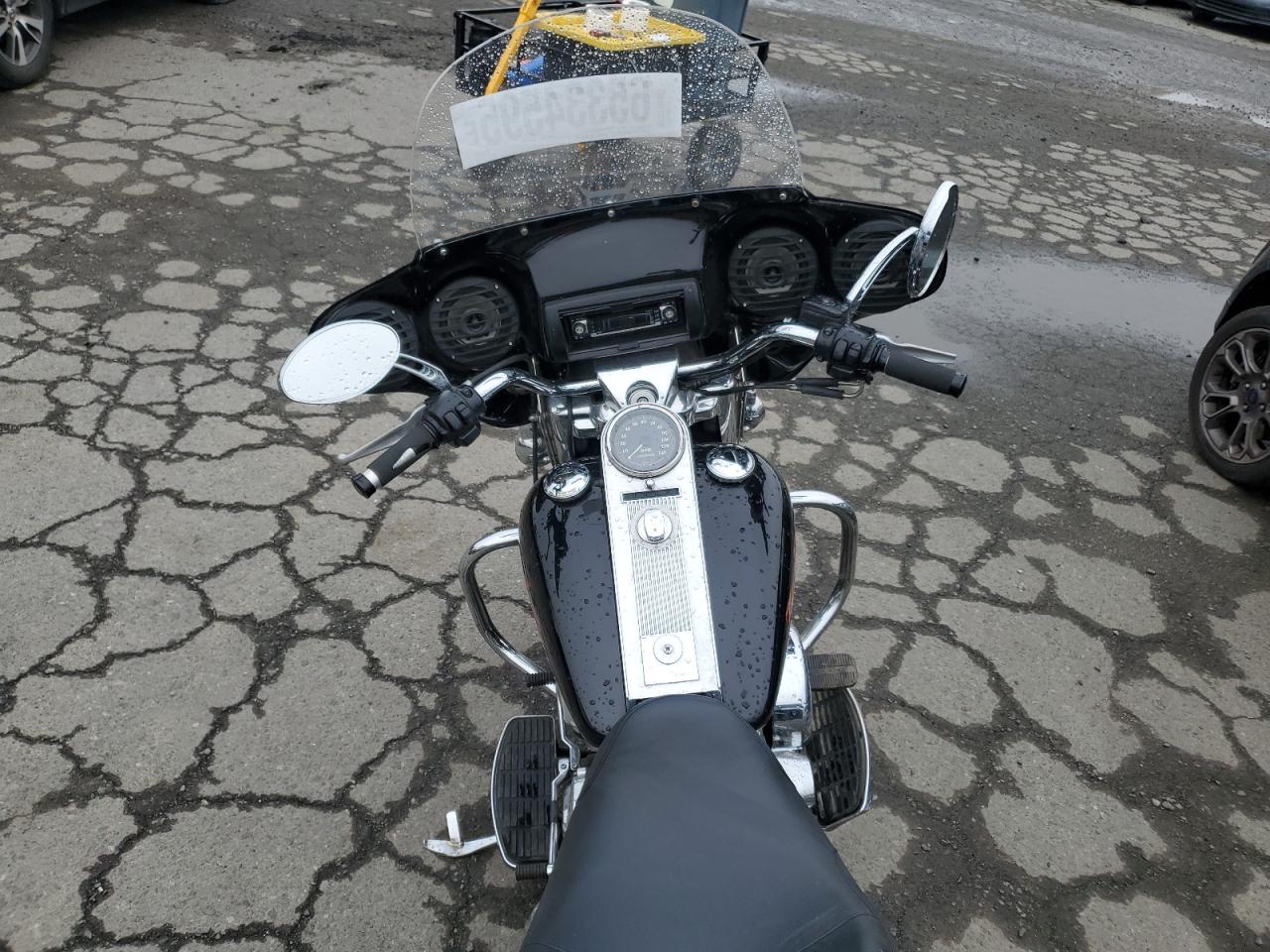 1997 Harley-Davidson Flhri VIN: 1HD1FBR15VY618870 Lot: 65334595
