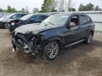 2021 BMW X3 XDRIVEM40I   for sale at Copart ON - TORONTO