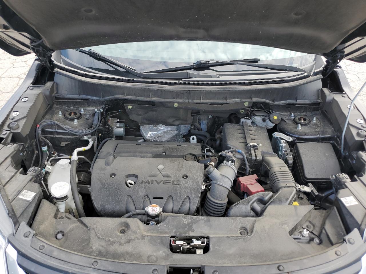 2024 Mitsubishi Outlander Sport S/Se VIN: JA4ARUAU9RU008908 Lot: 64487345