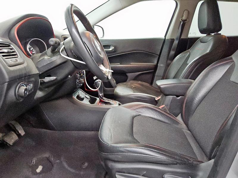  JEEP COMPASS 2021 Szary
