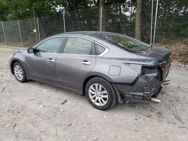  NISSAN ALTIMA 2018 Серый