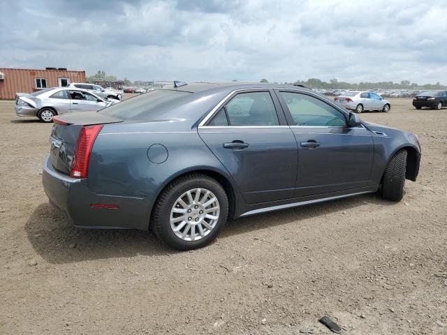  CADILLAC CTS 2012 Gray
