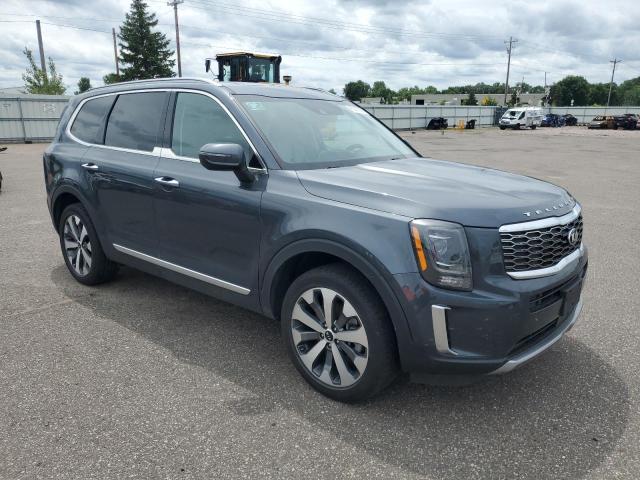  KIA TELLURIDE 2020 Сharcoal