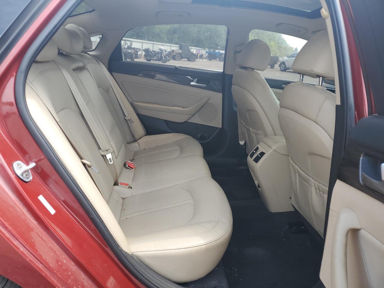 2018 Hyundai Sonata Hybrid VIN: KMHE34L33JA086907 Lot: 65697695