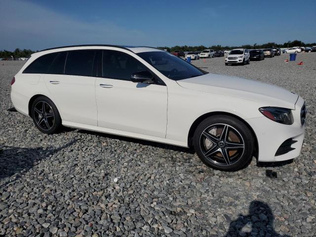  MERCEDES-BENZ E-CLASS 2019 Biały