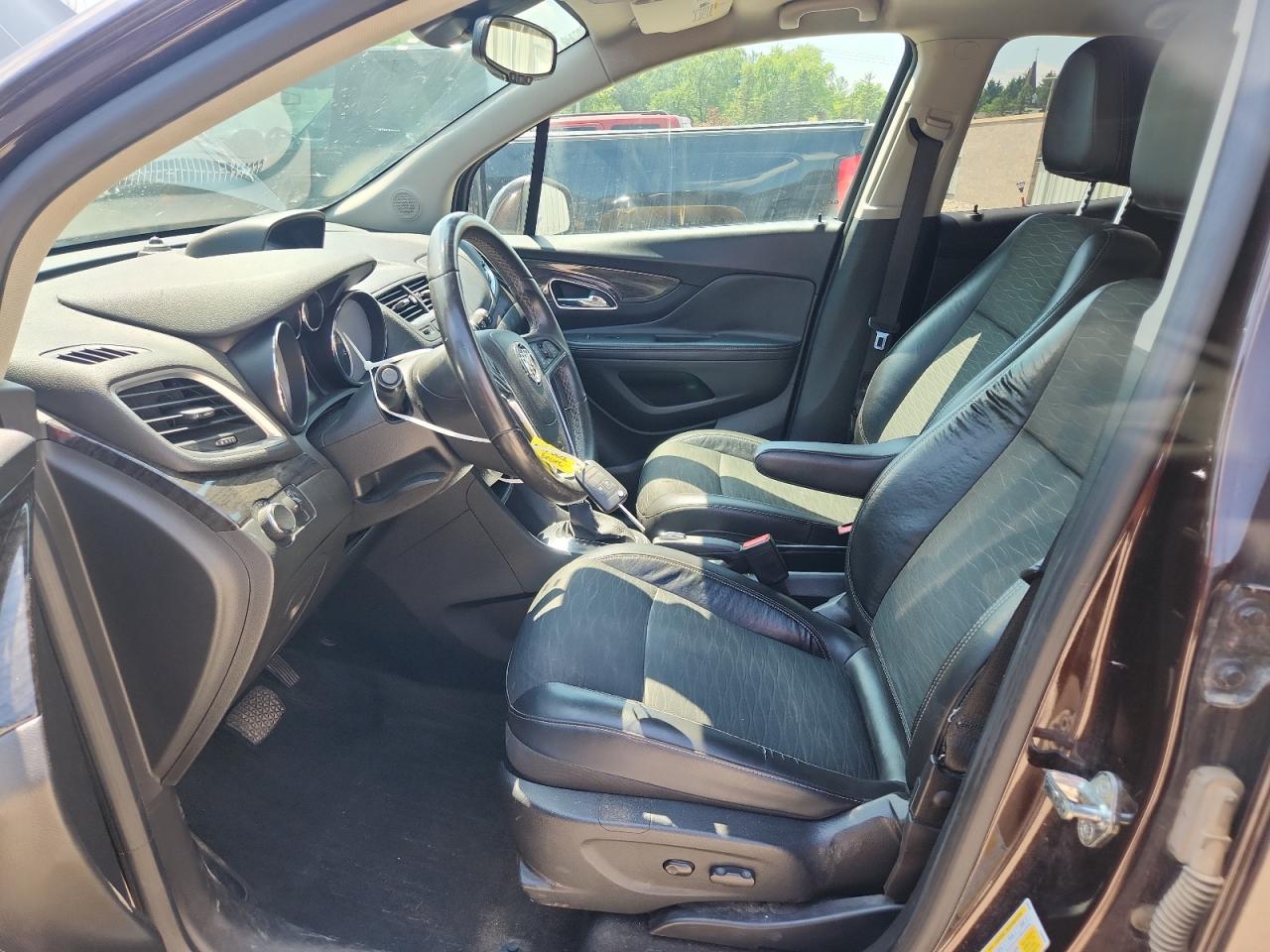 2016 Buick Encore VIN: KL4CJESB9GB596742 Lot: 64396225