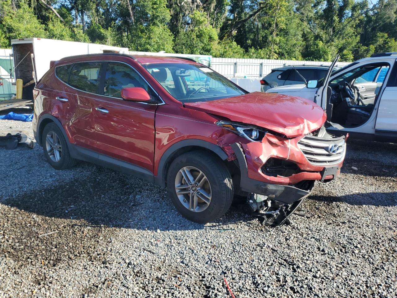 2017 Hyundai Santa Fe Sport VIN: 5XYZU3LB7HG388053 Lot: 65948495