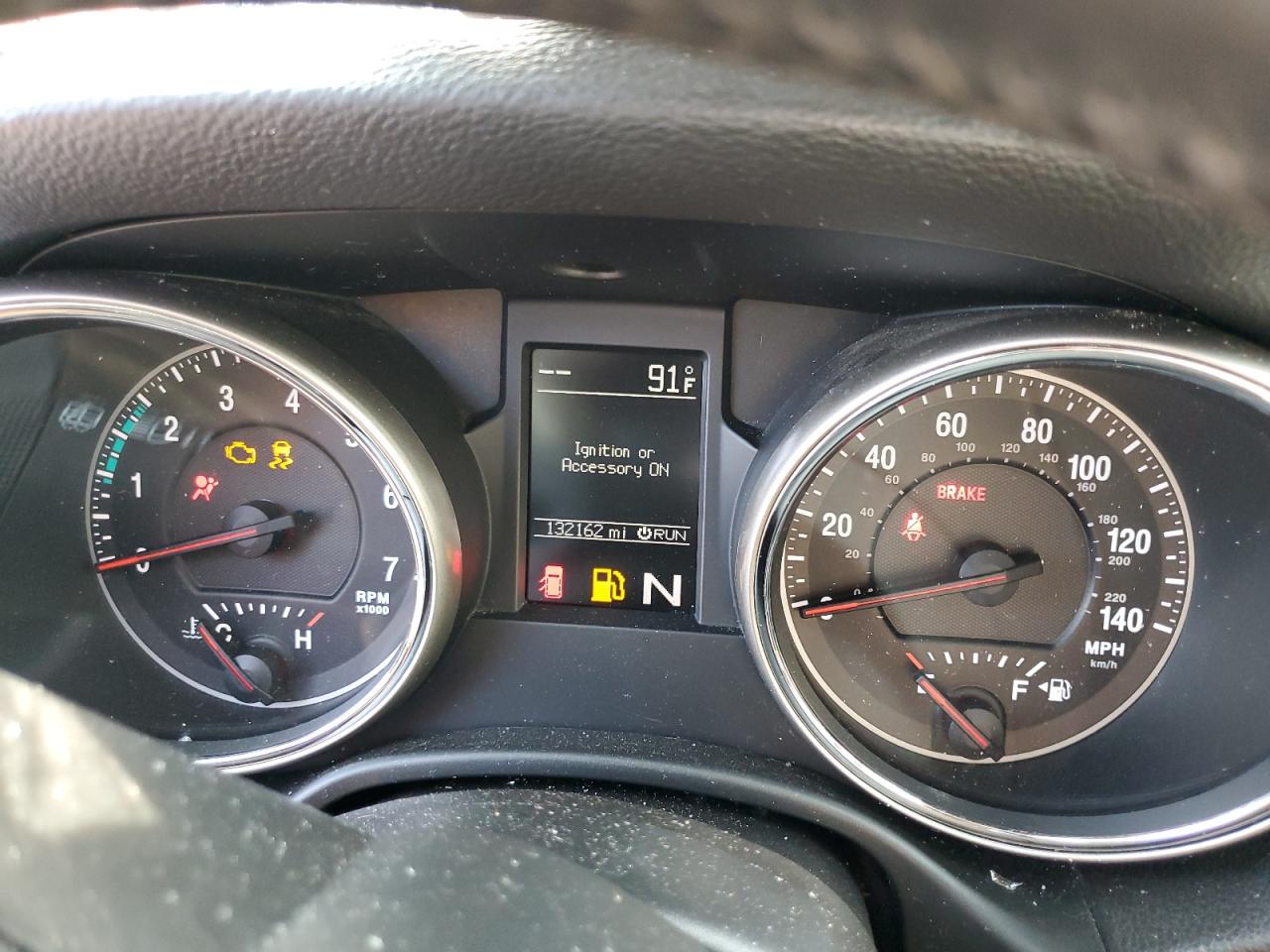 1C4RJFAG1CC274961 2012 Jeep Grand Cherokee Laredo