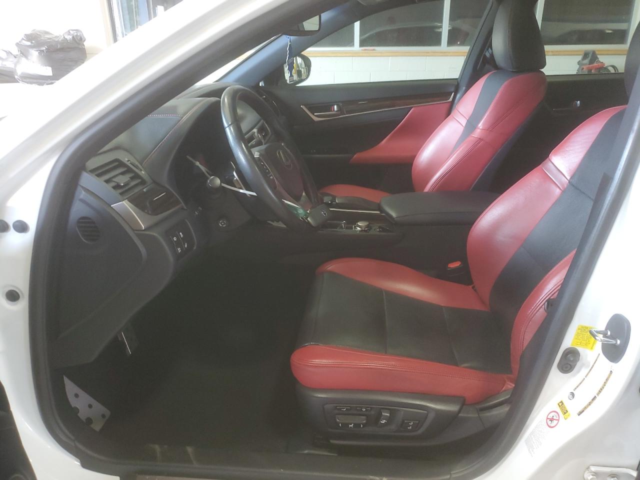 2015 Lexus Gs 350 VIN: JTHCE1BL8FA002334 Lot: 65039915