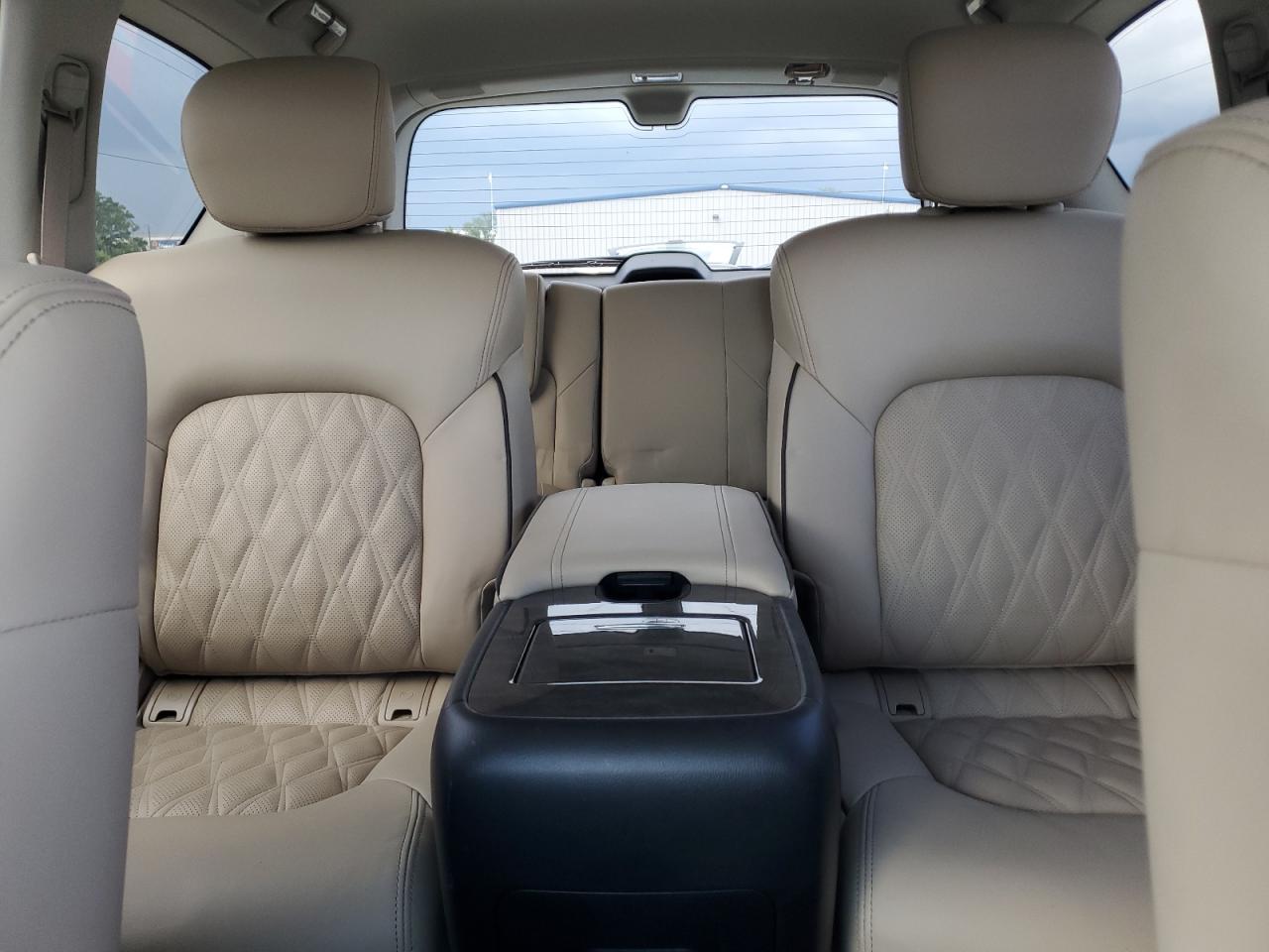 2024 Nissan Armada Platinum VIN: JN8AY2DB6R9850247 Lot: 64667105
