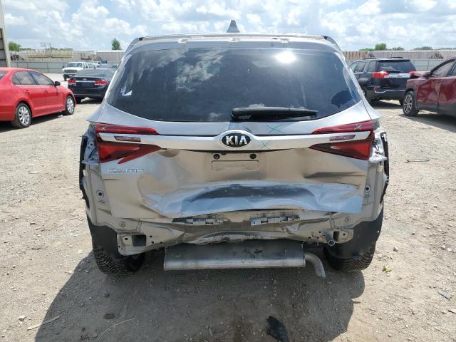  KIA SELTOS 2021 Srebrny