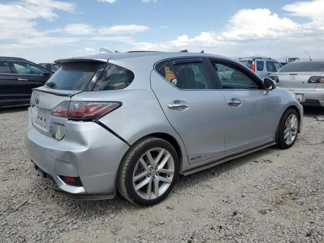  LEXUS CT 200 2016 Srebrny