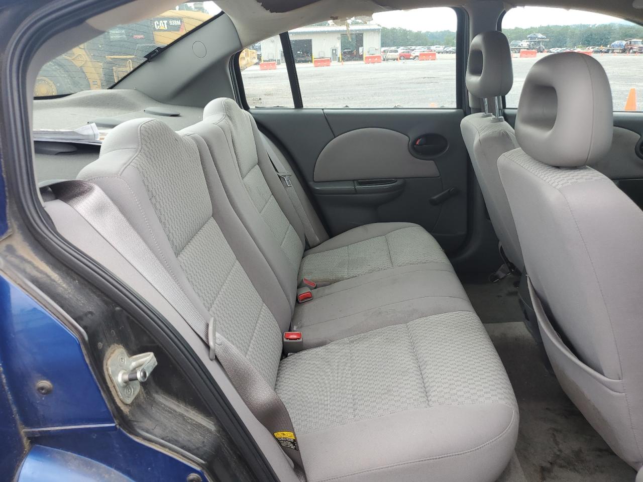 2006 Saturn Ion Level 2 VIN: 1G8AJ55F46Z105134 Lot: 63314225